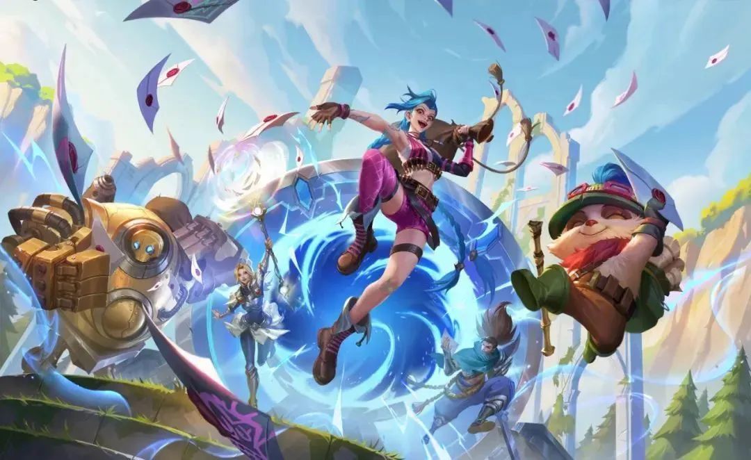 破圈合作！S15英雄联盟总决赛携手多家顶级品牌打造电竞盛宴。