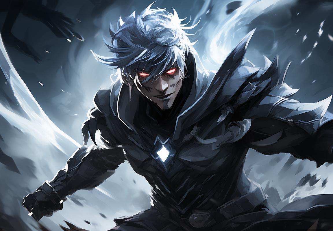 泪目！GAM.Levi用招牌梦魇拿下世界赛最后一场胜利。